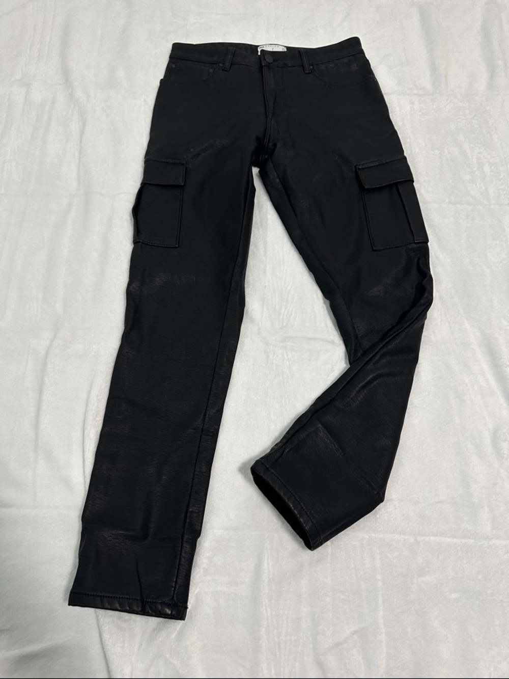 🕯️ ASOS Faux Leather Skinny Pant